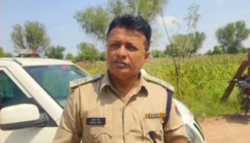 RTI खुलासे से पुलिस अधिकारी जब्बर सिंह चारण को मिली क्लीन चिट, अवैध डोडा पोस्ट तस्करी के झूठे आरोप साबित.