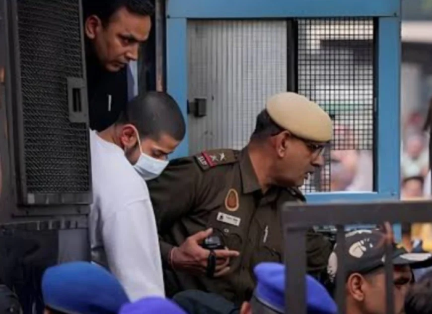 अनमोल बिश्नोई ने एनआईए कोर्ट से मांगी बुलेटप्रूफ सुरक्षा, जान पर मंडरा रहा मौत का साया!