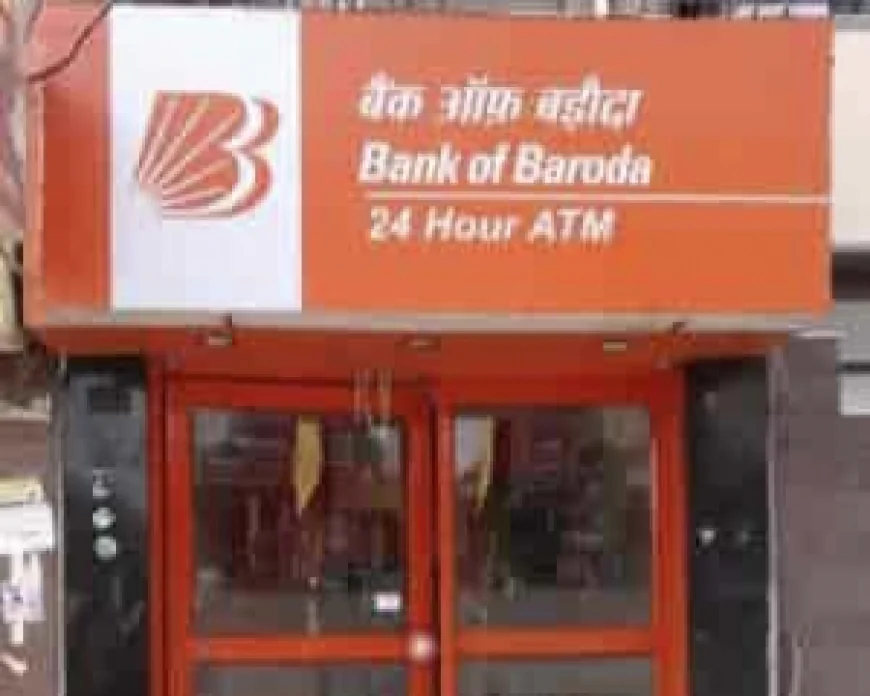 जोधपुर में दिनदहाड़े बैंक लूट की नाकाम साजिश चोर ने कैमरों पर छिड़का काला स्प्रे, गेथी से एटीएम को बनाया निशाना!