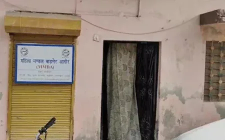 बाड़मेर के महिला मंडल एनजीओ पर ईडी की बड़ी कार्रवाई: करोड़ों की विदेशी फंडिंग पर संदेह, दस्तावेजों की हो रही छानबीन