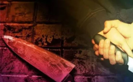 उदयपुर : लकड़ी जलाने के छोटे-से विवाद में जेसीबी चालक ने तीन मजदूरों पर किया चाकू से ताबड़तोड़ वार, एक की मौत, दो गंभीर रूप से घायल