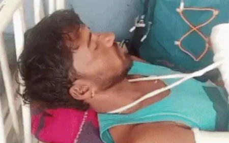 कोटा में शराब ठेके के बाहर लूट और मारपीट: पाइप-सरिए से हमला, थप्पड़ मारे, 500 रुपये छीनकर भागे बदमाश; CCTV वीडियो वायरल