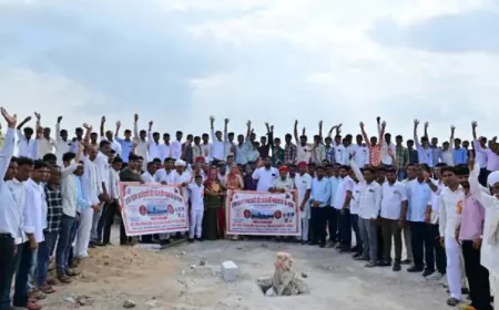 दुबई में 7 दिसंबर 2025 को धूमधाम से होगा तेजाजी जागरण: वीर तेजाजी मंदिर विकास समिति भीमथल का भव्य आयोजन