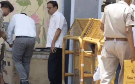 पूर्व मंत्री महेश जोशी को सुप्रीम कोर्ट से जमानत: 900 करोड़ के जल जीवन मिशन घोटाले में 7 महीने की कैद के बाद राहत