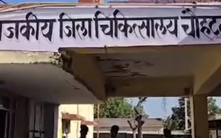 बाड़मेर: प्रेम संबंधों की आग में जलकर टैंक में कूदी प्रेमी जोड़ा, युवती की दर्दनाक मौत; युवक जिंदगी-मौत से जूझ रहा