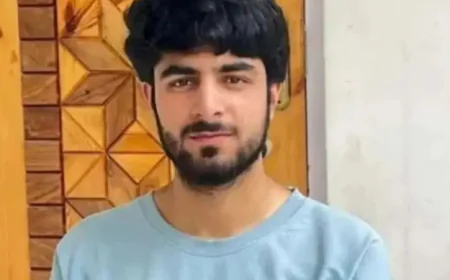 दिल्ली कार ब्लास्ट केस: NIA कोर्ट ने आरोपी जासिर बिलाल वानी की कस्टडी 7 दिन और बढ़ाई