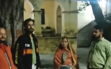 उदयपुर में बुजुर्ग महिला की ज्वैलरी ठगी: बातों के जाल में फंसाकर बदमाशों ने उड़ा दिए 5.50 लाख के सोने के गहने