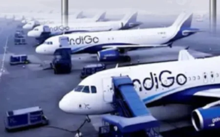 इंडिगो संकट: 4 दिनों में 1200+ फ्लाइटें रद्द, यात्रियों में आक्रोश, सरकार ने नए पायलट रोस्टर नियम तुरंत वापस लिए