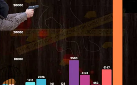 राजस्थान में अपराध 19% कम, फिर भी जयपुर क्यों बन गया नंबर-1 अपराधी शहर?