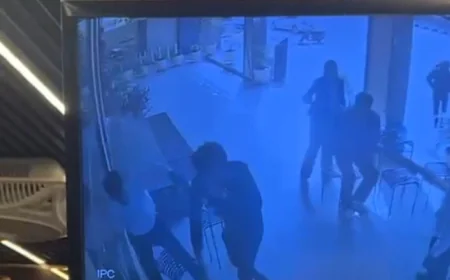 जोधपुर रातानाडा में शांति बूटिक होटल पर खुलेआम दबंगई, स्टाफ से ताबड़तोड़ मारपीट.