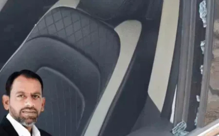 लक्ष्मणगढ़ में BJP मंडल अध्यक्ष को जबरन जहर पिलाने का सनसनीखेज मामला: एक महीना बीतने के बावजूद पुलिस के हाथ खाली, 50 से अधिक CCTV फुटेज की जांच बेनतीजा