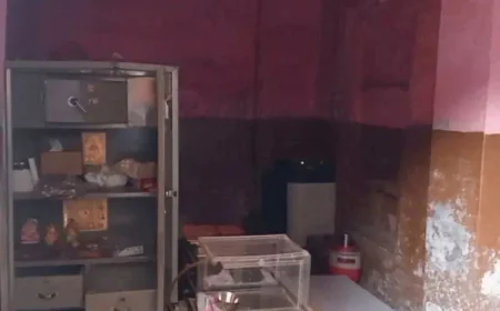 भरतपुर में चोरों का कहर: सर्राफा दुकान और सूने मकान से लाखों की चोरी, पुलिस ने मामले की जांच शुरू की