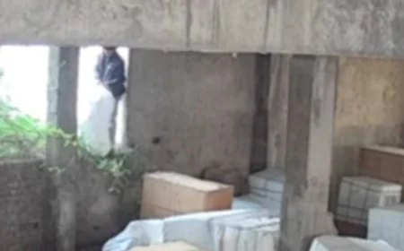 कोटा: चोर की हिम्मत तोड़ दी व्यापारी की सजगता ने, दूसरी चोरी के प्रयास में पकड़ा गया संदिग्ध