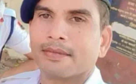 बीकानेर: लावारिस समझकर दफनाया गया कांस्टेबल का शव, 13 दिन बाद जूते-कपड़ों से हुई पहचान, आज DNA टेस्ट से पुष्टि