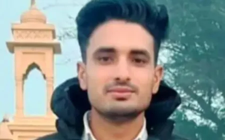 पति की हत्या करवाकर फ्लाइट से शोक जताने आई थी: बीच सड़क प्रेमी से बेरहमी से कटवा दिया था गला; 3 गिरफ्तार