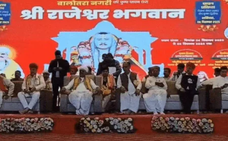 मंत्री का बीजेपी प्रधान को नसीहत: ज्यादा बचपना नहीं करें, गहलोत को जवाब में कहा- रिफाइनरी पर राजनीति नहीं करनी चाहिए