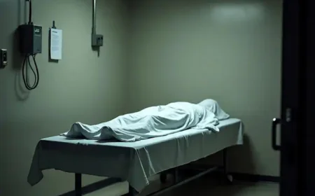 राजस्थान में लाश पर राजनीति और सड़क जाम करने का दौर समाप्त: 'मृतक शरीर के सम्मान अधिनियम' के नए नियम लागू, 24 घंटे में अंतिम संस्कार अनिवार्य