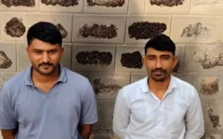 बालोतरा: शराब ठेके पर तोड़फोड़-मारपीट मामले का मुख्य आरोपी एक साल बाद गिरफ्तार, सहयोगी भी पकड़ा; अब तक 7 आरोपी दबोचे गए