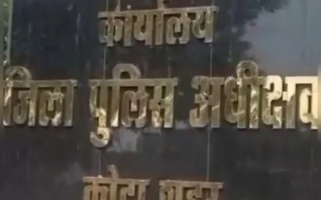 कोटा से JEE की तैयारी कर रहा 16 साल का नाबालिग छात्र 6 दिन से लापता, पुलिस अभी तक बेबस