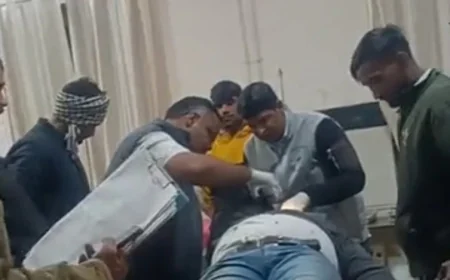 सीकर में सड़क हादसे में राजस्थान के युवक की दर्दनाक मौत: बहन के ससुराल मिलने जा रहा था, अज्ञात वाहन ने मारी जोरदार टक्कर