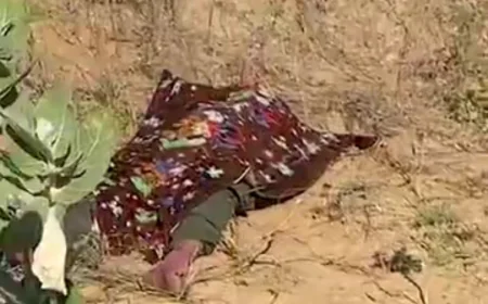 चूरू हादसा: 15 साल की गर्भवती छात्रा की हत्या का सनसनीखेज मामला, परिजनों का धरना जारी, आरोपी की गिरफ्तारी तक शव नहीं उठाएंगे