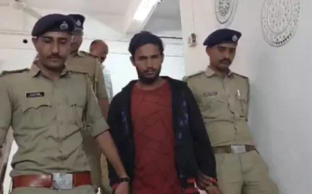 गुजरात के कच्छ में दोस्ती और प्यार की खातिर बेरहमी से हत्या: 20 साल के रमेश को कुल्हाड़ी से काटा, शव के 6 टुकड़े कर बोरवेल और जमीन में छिपाया