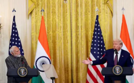 भारत में अमेरिकी सोयाबीन और अन्य कृषि उत्पाद बेचने की इजाजत जल्द मिल सकती है: अमेरिकी अधिकारी बोले – “भारत ने अब तक का सबसे अच्छा ऑफर दिया”