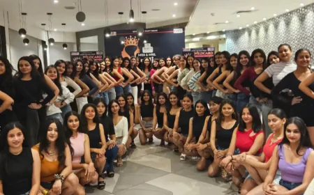 अनंता मिस एंड मिसेज इंडिया ग्लैम सीजन-7 : ब्यूटी क्राउन के साथ लग्जरी कार, ग्रैंड फिनाले में मिलेंगे 3 कार और 5 स्कूटी जैसे शानदार इनाम