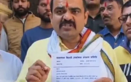 कोटा में बिजली कंपनी पर भ्रष्टाचार के गंभीर आरोप: उपभोक्ताओं पर गलत देनदारियां थोपने, खुद रकम वसूलने और सरकारी उपकरणों को खुर्द-बुर्द करने का खुलासा