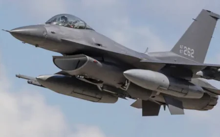 अमेरिका ने पाकिस्तान के F-16 लड़ाकू विमानों के लिए 686 मिलियन डॉलर का अपग्रेड पैकेज प्रस्तावित किया: विस्तृत विश्लेषण