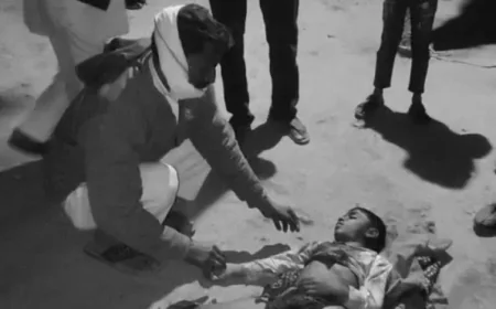 रणथम्भौर टाइगर रिजर्व में दिल दहला देने वाली घटना: लेपर्ड ने 7 साल के बच्चे को 10 मिनट तक गर्दन दबोचकर रखा, पिता के सामने झपट लिया