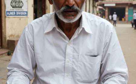 अजमेर में रिटायर्ड लोको पायलट से 9.94 लाख रुपये की ऑनलाइन ठगी: पेंशन शुरू करने के बहाने मोबाइल हैक कर निकाले पैसे