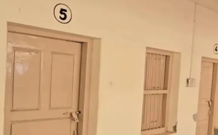 बाड़मेर: नेहरू नगर धर्मशाला में युवक का शव मिला, सुसाइड नोट में रिश्तेदारों पर पैसे को लेकर परेशान करने का आरोप