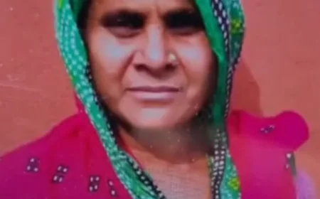 अलवर: पथरी के ऑपरेशन के बाद महिला की मौत, परिजनों ने डॉक्टर पर लगाया लापरवाही का आरोप; भामाशाह कार्ड होने के बावजूद वसूले गए पैसे