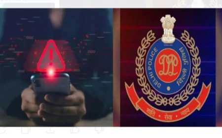 दिल्ली पुलिस का 'ऑपरेशन साई-हॉक 2.0': साइबर ठगों की कमर तोड़ने वाला बड़ा अभियान