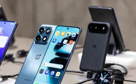 दिसंबर 2025 की टॉप 3 टेक खबरें: नए स्मार्टफोन्स, AI सब्सक्रिप्शन और स्मार्टवॉच में धमाका!