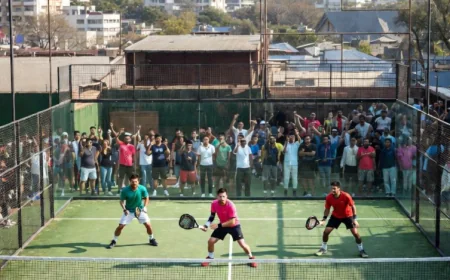 लियोनेल मेसी का भारत दौरा: GOAT इंडिया टूर 2025 में मुंबई में धमाल, सचिन तेंदुलकर से मुलाकात और वानखेड़े में ग्रैंड इवेंट