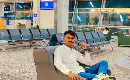 सऊदी अरब में फंसे रमेश मेघवाल का शव: एक माह से अधिक का इंतजार, परिवार की टूटती उम्मीदें और कानूनी लड़ाई