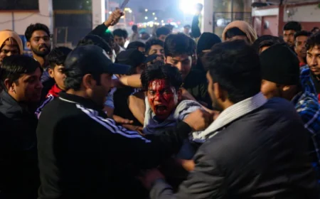 जयपुर के JECRC कॉलेज में रैगिंग का गंभीर मामला: विरोध करने पर चाकू से हमला, छात्र घायल