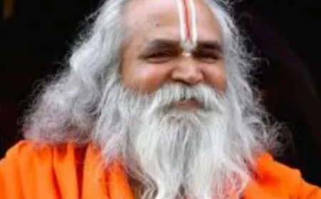 राम मंदिर आंदोलन के प्रमुख योद्धा डॉ. रामविलास दास वेदांती का निधन: सनातन संस्कृति को अपूरणीय क्षति