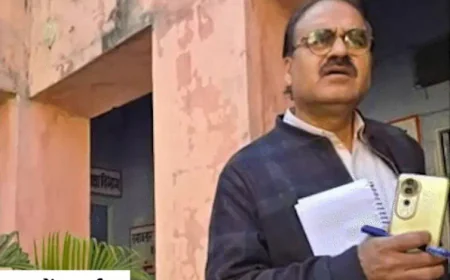 राजस्थान में विधायक निधि से जुड़े भ्रष्टाचार के गंभीर आरोप: विधायकों के बाद अधिकारियों पर भी कमीशन मांगने का खुलासा