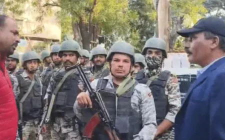 चित्तौड़गढ़ कलेक्ट्रेट को बम से उड़ाने की धमकी: पूरी घटना का विस्तार