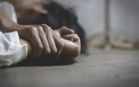 बाड़मेर में नाबालिग छात्रा के साथ चाकू की नोक पर अपहरण और गैंगरेप का सनसनीखेज मामला