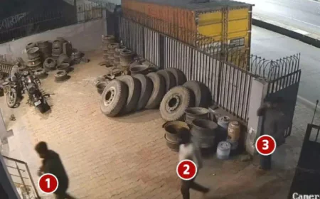 कोटपूतली-बहरोड़ में ट्रांसपोर्ट व्यापारी का सनसनीखेज अपहरण, पुलिस ने बावल के पास से किया रेस्क्यू