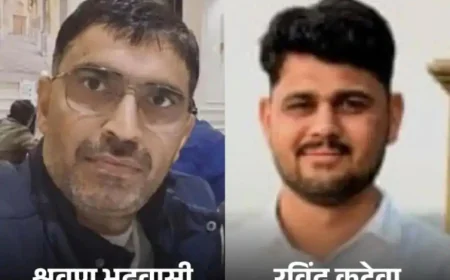 झुंझुनूं गैंगवार: 50 लाख की सुपारी, करोड़ों की जमीन और फाइनेंस वाले का खुलासा!