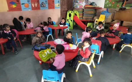 राजस्थान सरकारी स्कूलों में कक्षा 1 में फिर 5 साल की उम्र में प्रवेश की छूट