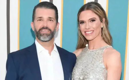 डोनाल्ड ट्रम्प जूनियर की तीसरी सगाई: बेटिना एंडरसन से रिश्ता हुआ पक्का