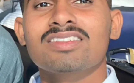 सऊदी अरब में संदिग्ध मौत: बालोतरा के युवक रमेश कुमार मेघवाल का शव एक महीने बाद भारत पहुंचा, सांसद उम्मेदाराम बेनीवाल की पैरवी से मिली सफलता