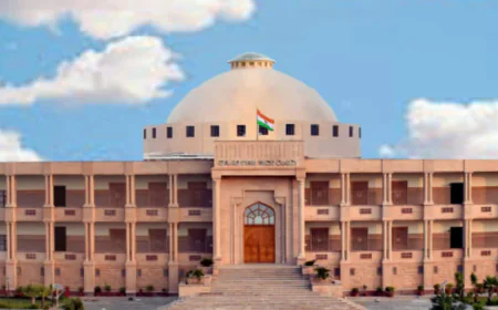 शिक्षा पर भारी नहीं पड़ सकता छात्र राजनीति का जोश राजस्थान हाईकोर्ट ने छात्रसंघ चुनाव की याचिका पर सुनाया अहम फैसला.