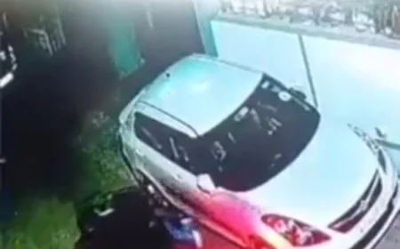 जयपुर में बिजनेसमैन के फ्लैट में सनसनीखेज चोरी: नकाबपोश बदमाशों ने पावर बाइक पर आकर लाखों के गहने और कैश लूटे, CCTV में कैद हुई पूरी वारदात